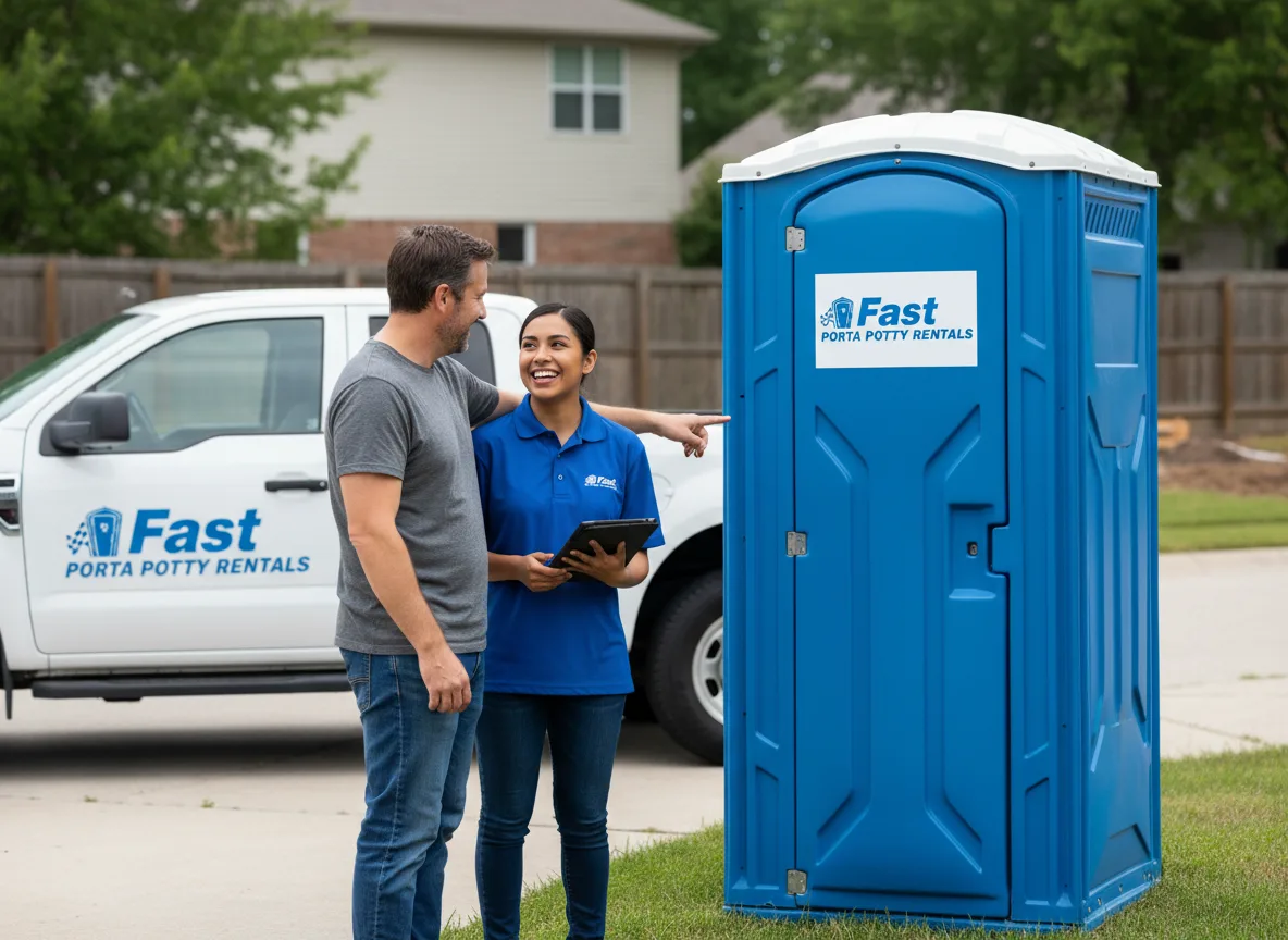 Standard Porta Potty Rentals Plano, IA FAQs